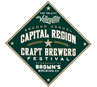 Capital Region Brewers Fest in Troy New York