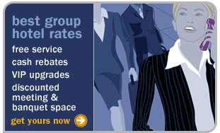 Book Your Group Hotel Reservations in Albany