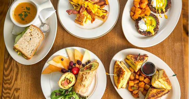 Where To Find The Best Brunch Spots In Albany, NY