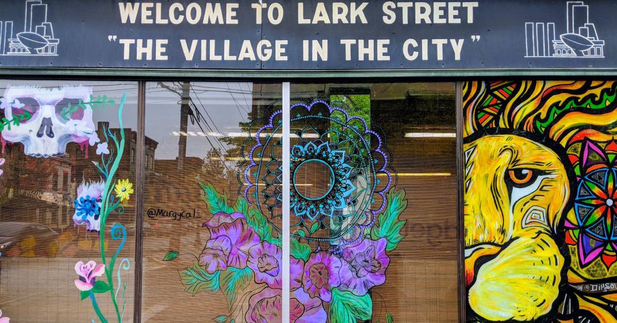 All About Historic Lark Street in Albany, NY